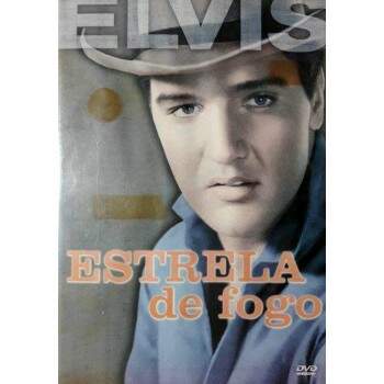 DVD - ESTRELA DE FOGO