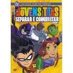 Dvd - Jovens Tits - Separar E Conquistar - Vol 1