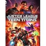 Dvd - Liga Da Justia Vs Jovens Tits