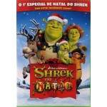 Dvd - Shrek No Natal