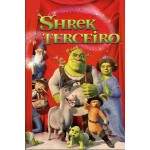 Dvd - Shrek Terceiro