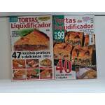Receitas Mdias Culinria - 11 - Kit Com 10