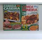 Receitas Mdias Culinria - 11 - Kit Com 10