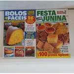 Revistas Mdias Culinria - 09 - Kit Com 10