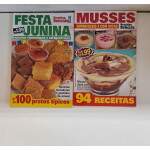 Revistas Mdias - 08 - Kit Com 10