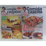 Revistas Grandes Culinria - 14 - Kit Com 7