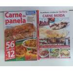 Revistas Grandes Culinria - 12 - Kit Com 7