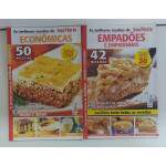 Revistas Grandes Culinria - 11 - Kit Com 7