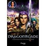 DVD - DRAGONBLADE - A EMOCIONANTE BUSCA PELO PODER DA ESPADA