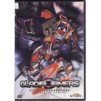 Dvd - Gladiformers - Robôs Gladiadores - A Arena De Mexlus - Sebo
