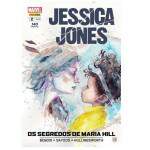 Jessica Jones Vol 2 - Os Segredos De Maria Hill - Marvel Comics