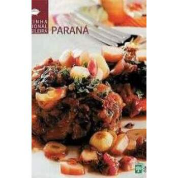 Paran Vol.11 - Cozinha Regional Brasileira - Claudia