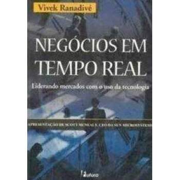 Negcios Em Tempo Real - Vivek Ranadiv