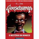 O Mistrio Do Boneco - Goosebumps Vol 8 - R L Stine
