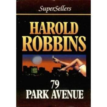 79 Park Avenue - Harold Robbins - Usado