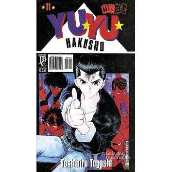 YUYU HAKUSHO VOL 11 - YOSHIHIRO TOGASHI