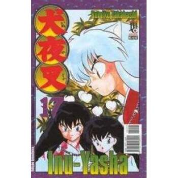 INU YASHA VOL 17 - RUMIKO TAKAHASHI