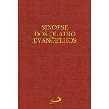 Sinopse Dos Quatro Evangelhos - Frederico Dattler