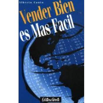 Vender Bien Es Mas Facil (Vender bem  mais fcil ) - Alberto Couto