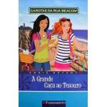 GAROTAS DA RUA BEACON VOL 15 - A GRANDE CAA AO TESOURO - ANNIE BRYANT