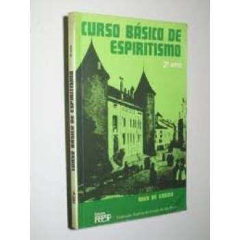 Curso Bsico de Espiritismo- 2  ano - Usado