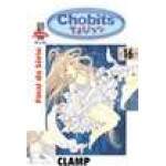 CHOBITS VOL 16 - FINAL DA SRIE - CLAMP