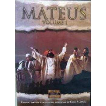 DVD - MATEUS VOL 1