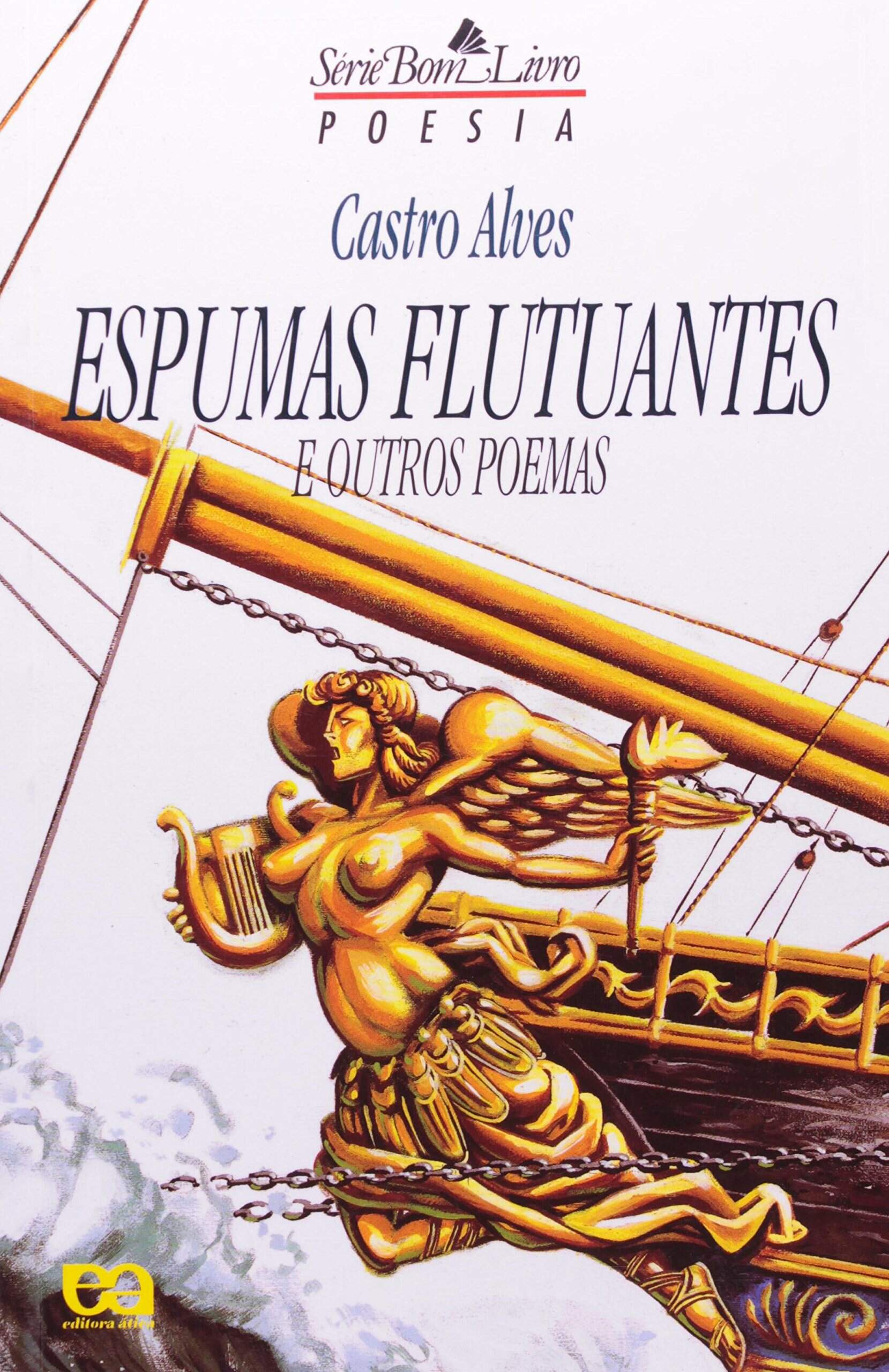 Os Livro De Poemas Do Escritor Castro Alves - FDPLEARN