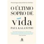 O ltimo Sopro De Vida - Paul Kalanithi