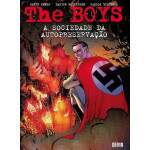 The Boys Vol 6 - A Sociedade da Autopreservao - Devir