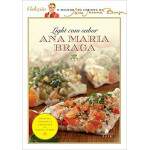 LIGHT COM SABOR - COLEO O MELHOR DA COZINHA - ANA MARIA BRAGA