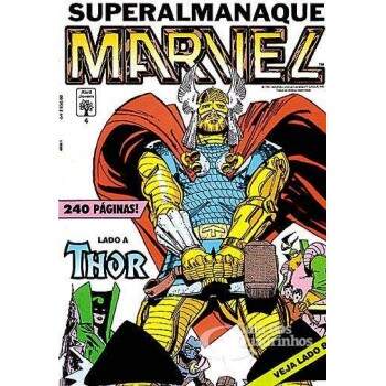 Lado A Thor Lado B Homem de Ferro Vol 4 - Vira-Vira