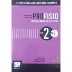 Profisio Programa De Atualizao Em Fisioterapia Traumato-Ortopdica - Ciclo 2 4 Volumes - Marcelo Faria Silva e Rafael Incio Barbosa