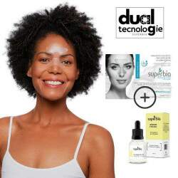 Kit Dual Tec Adesivo para Glabela e Srum Firmador