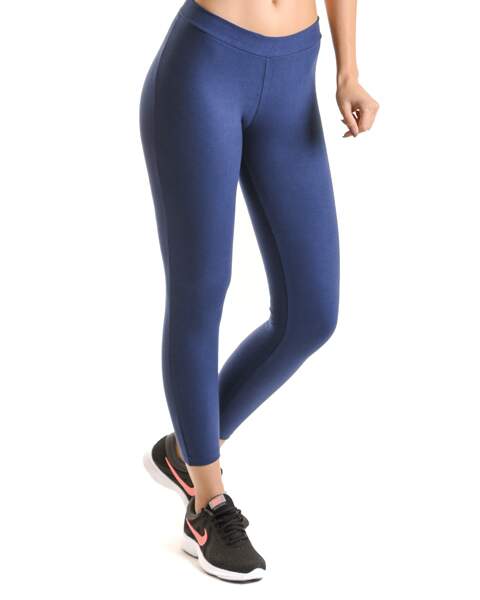 Kit 6 calças legging fitness atacado promoção 6211/6207 - R$ 239.99, cor  Preto (de cintura alta, suplex) #28341, compre agora | Shafa