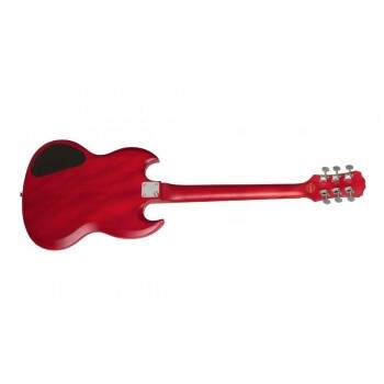 Guitarra Epiphone SG Special VE Vintage Worn Cherry