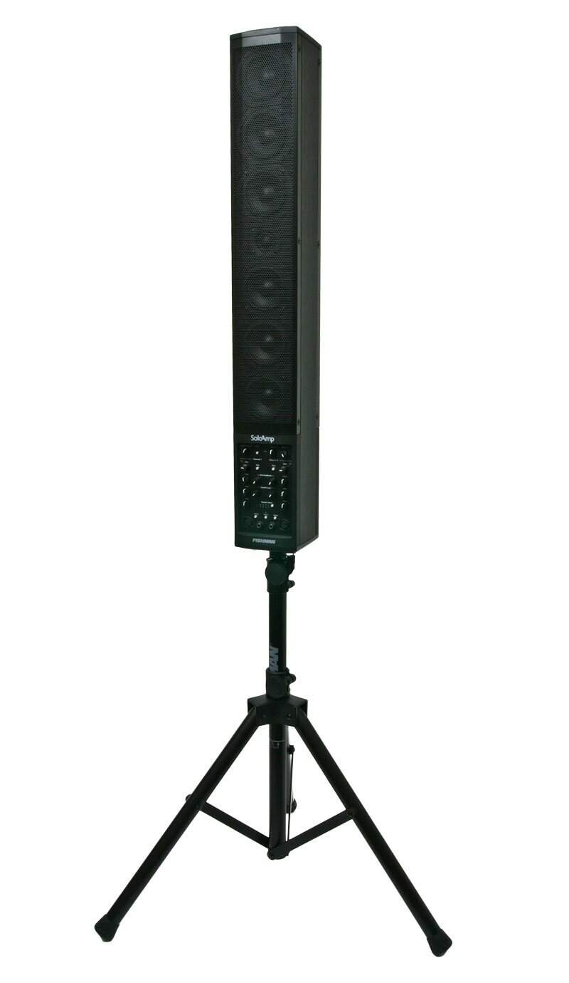 Coluna Ativa Fishman Pro Amp SL1 SA220 Solo Performance - Cheiro 