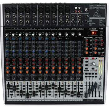 Mesa Behringer Xenyx X2442 USB