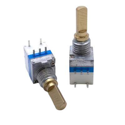Potencimetro De Volume A103 Pino Fino Rdio Ic-F21 Icom