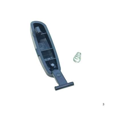 Tecla Ptt Para Microfone Mh48 Yaesu