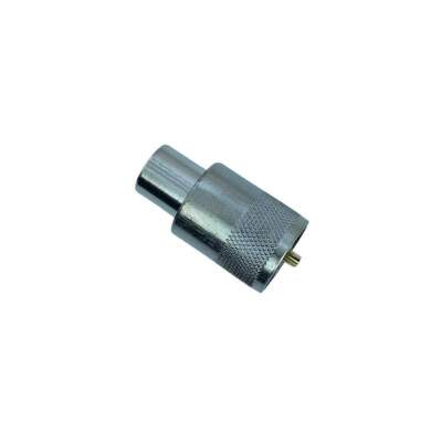 Conector Uhf Macho Longo Pl259 Cabo Rg213 Rgc213 Usivale
