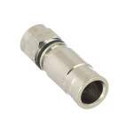 Conector F De Compresso Cabo Coaxial Rg59