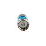 Conector F De Compresso Cabo Coaxial Rg6
