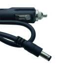 Cabo Carregador Veicular 12V Com Plug P4
