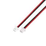 Conector Molex 51021 2 Pinos Com Rabicho 15cm
