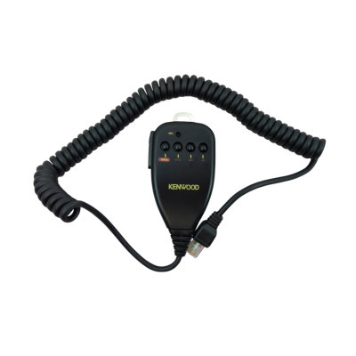 Compre Microfone Kenwood MC-45 PTT - Ideal para TM-251 e TM-261