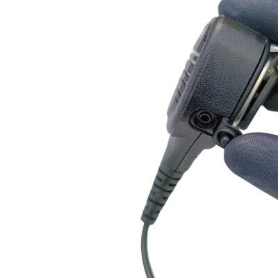 Microfone Ptt De Ombro Rdio Motorola Ep/Dep450 4029