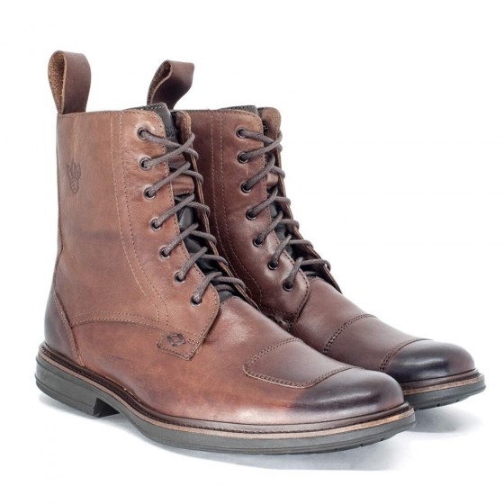 bota para andar de moto masculina