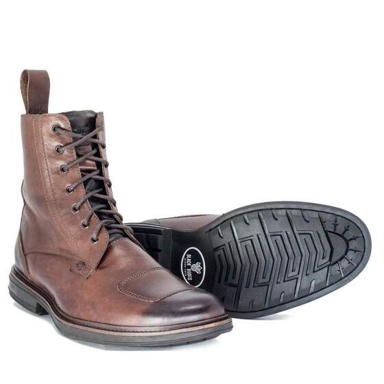 bota masculina para andar de moto