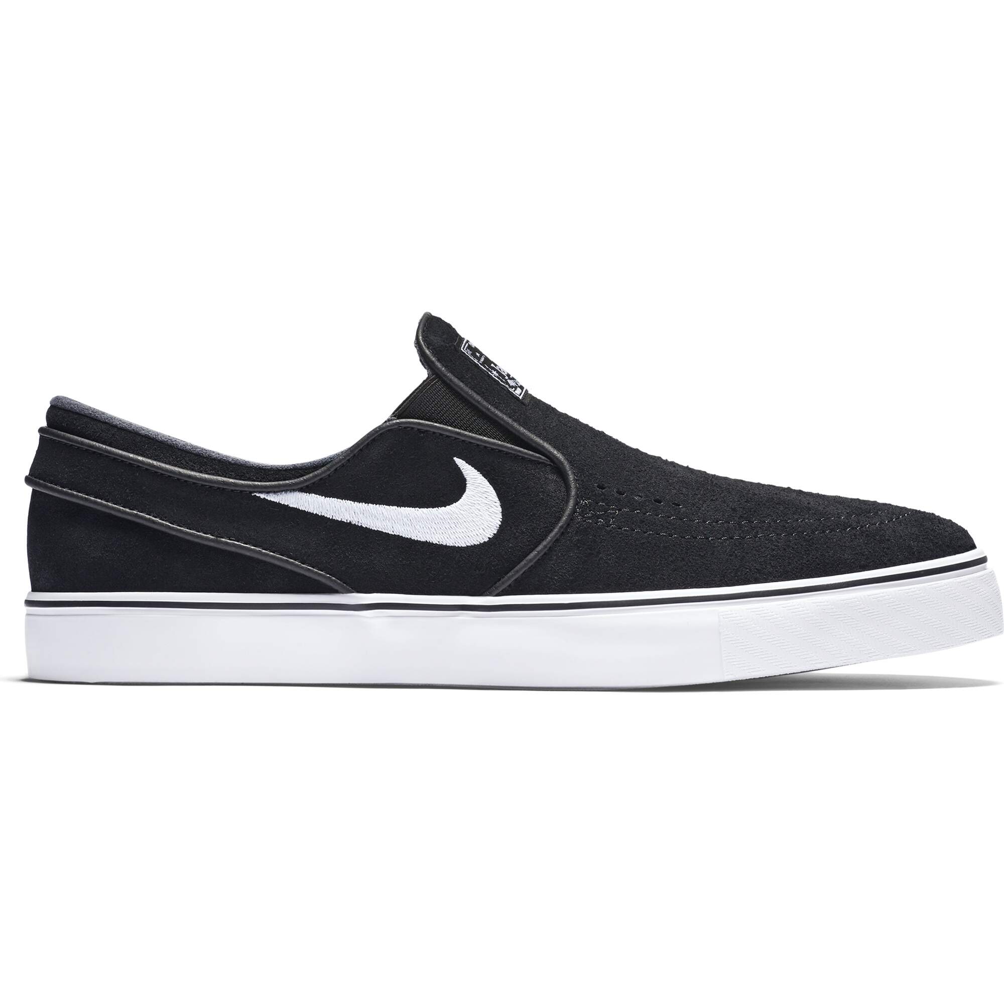 nike sb slip on noir
